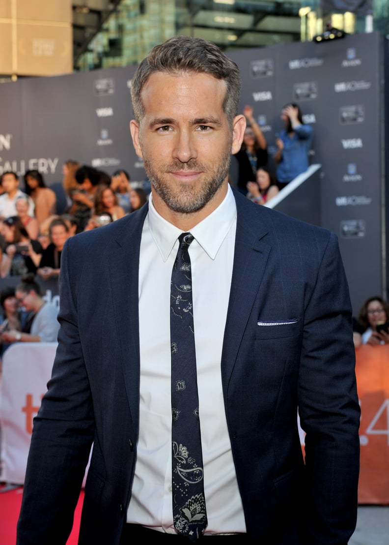 Ryan Reynolds