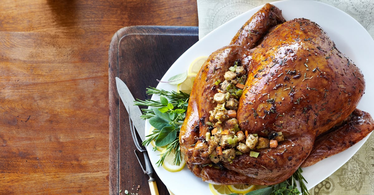 Difference Between Stuffing and Dressing POPSUGAR Food