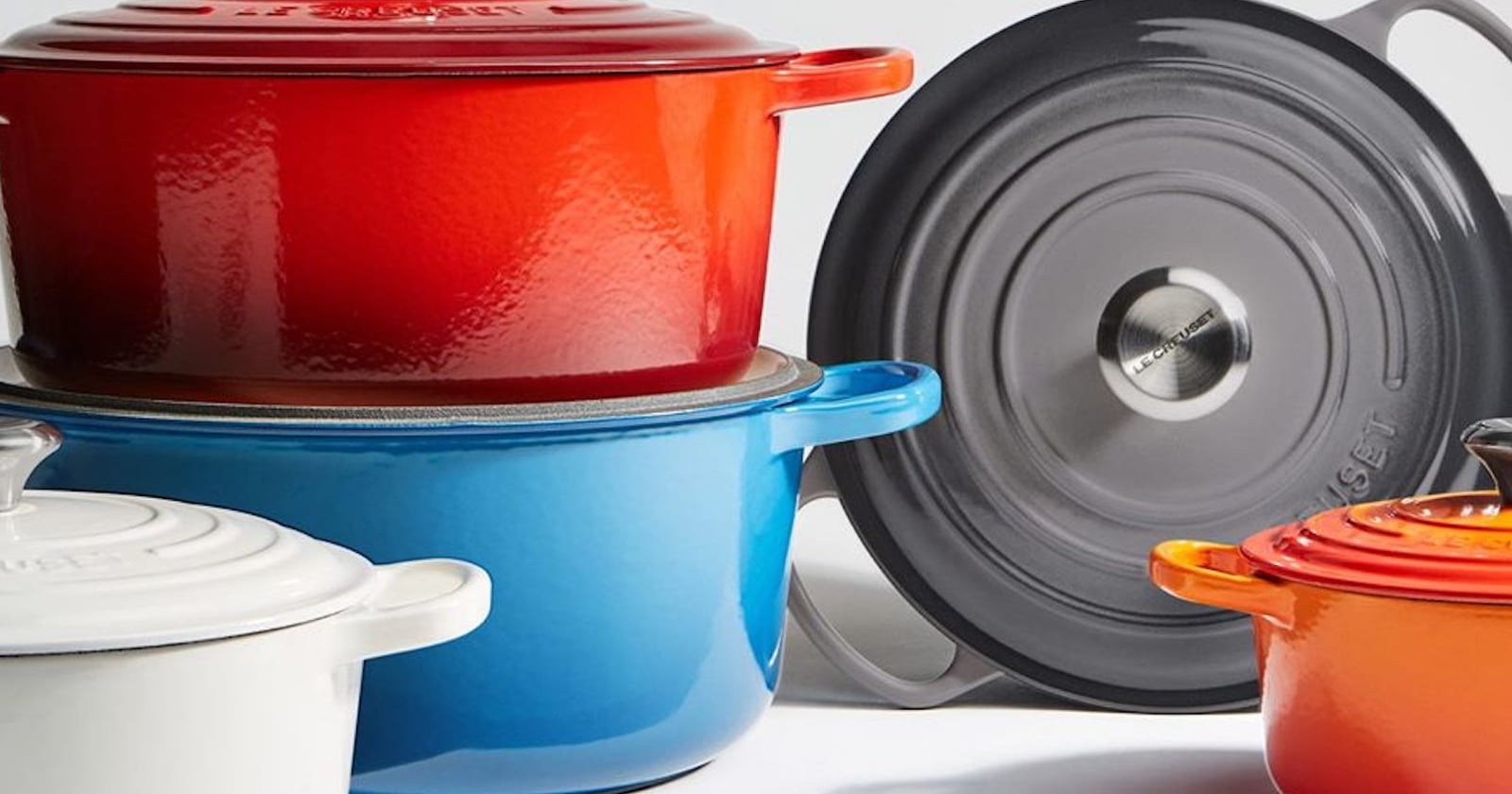 The best-selling Le Creuset soup pot is on sale right now