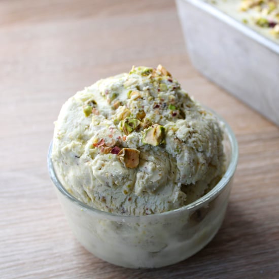 No-Churn Pistachio Ice Cream Recipe and Photos