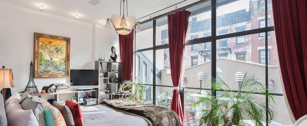 Peek Inside the Gorgeous NYC Apartment Taylor Swift References in "Cornelia Street"