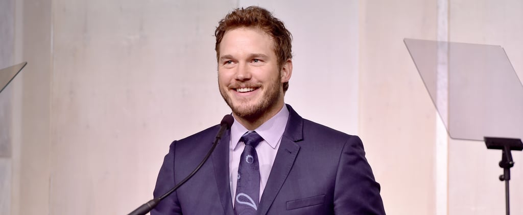 Chris Pratt's Speech at March of Dimes Event 2014