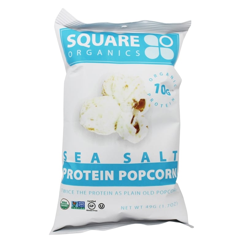 Square Organics Protein Popcorn