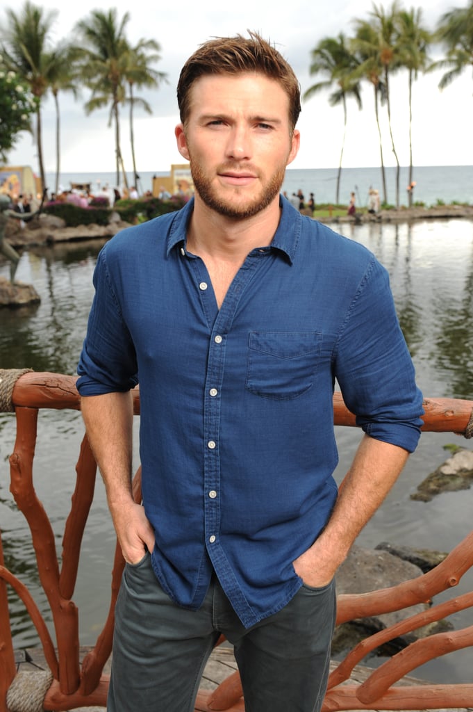 Scott Eastwood Hot Pictures
