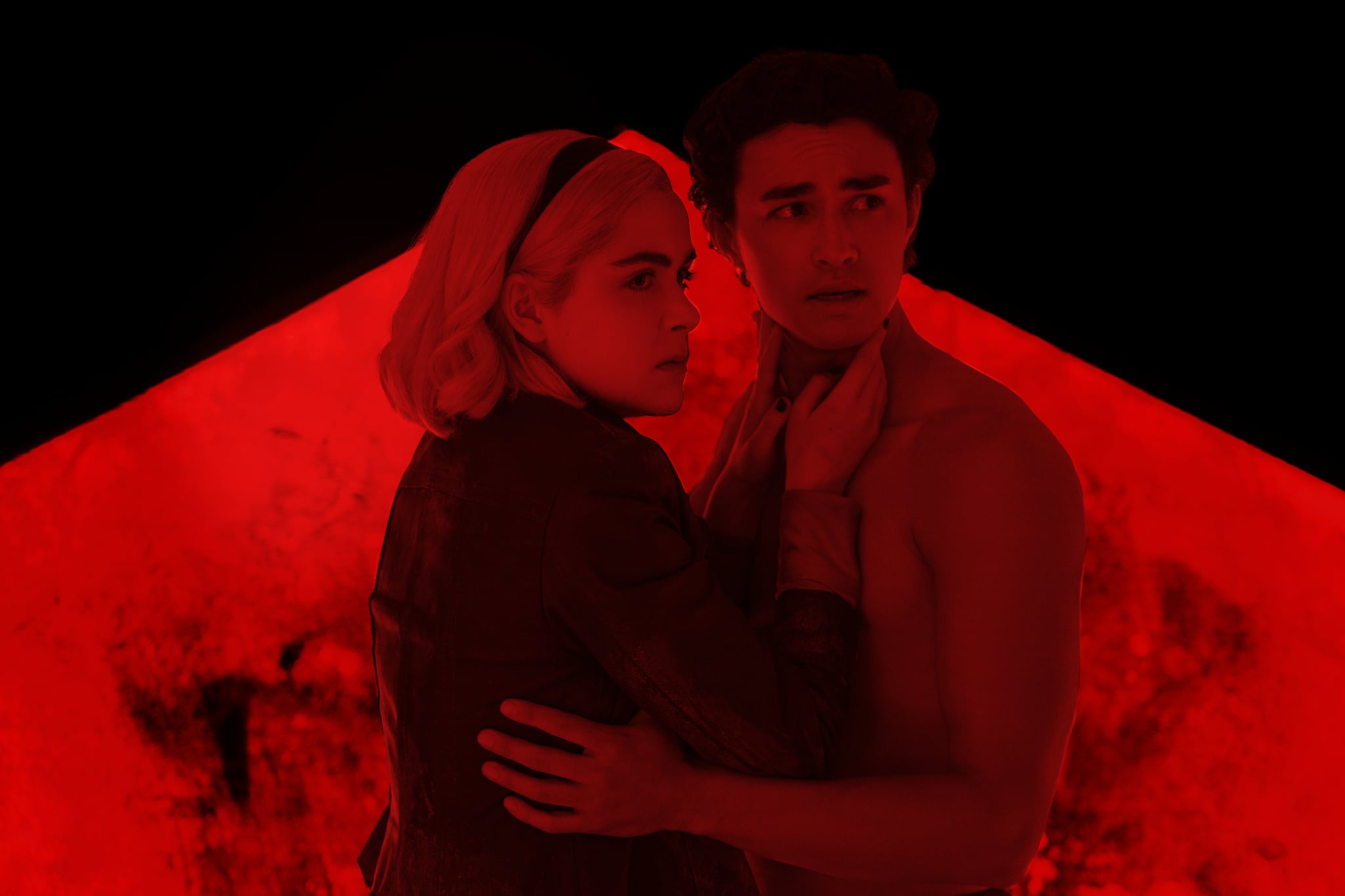 CHILLING ADVENTURES OF SABRINA