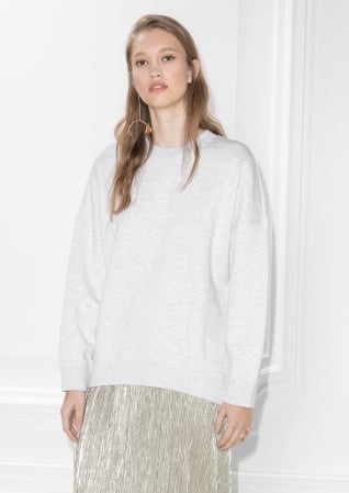 Cotton Sweater