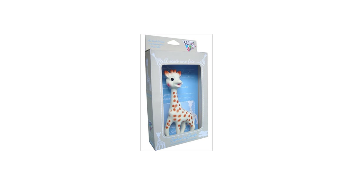 giraffe toy chest