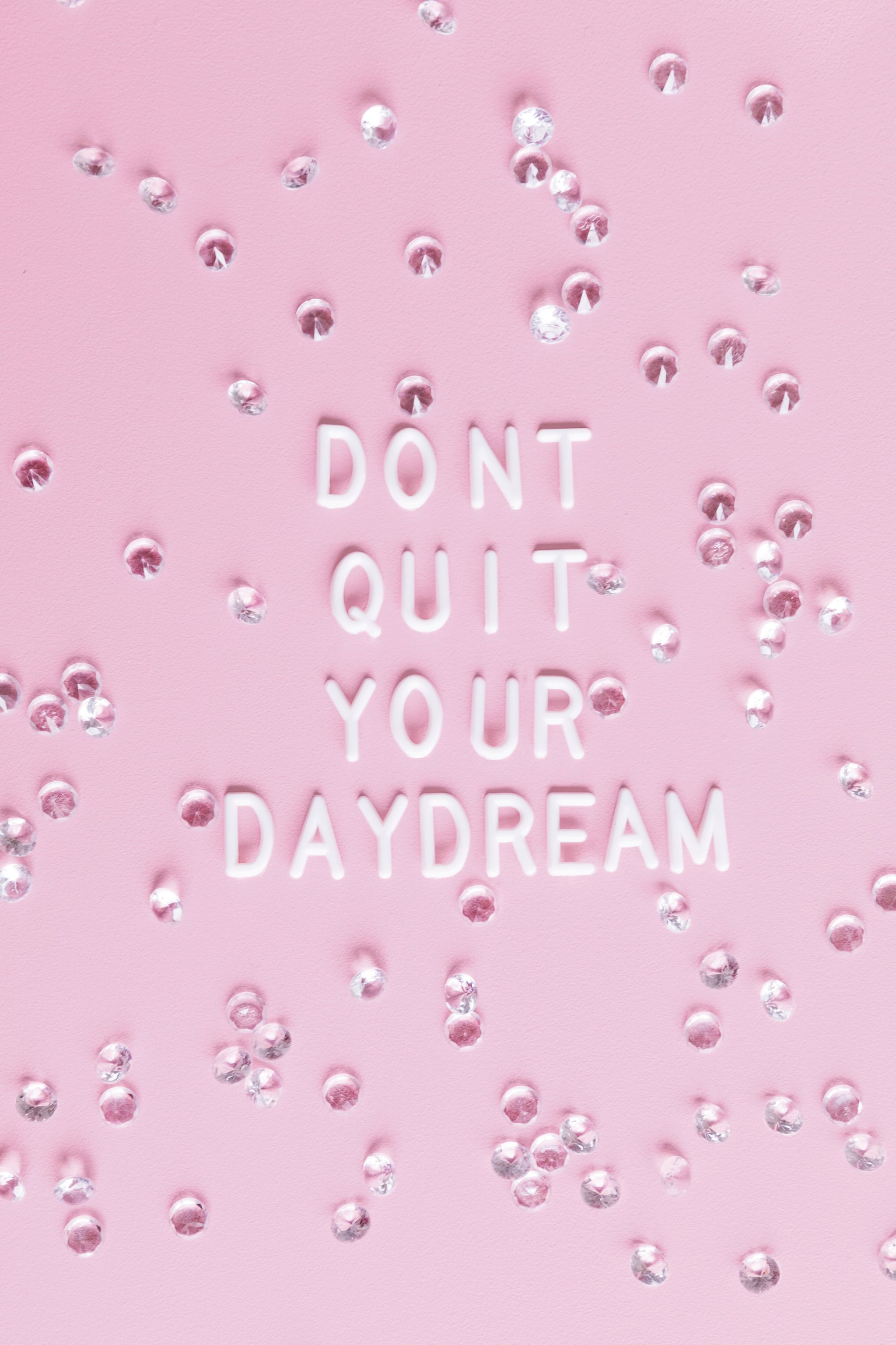 5 Sets of Aesthetic Pink Motivational Quotes Iphone Wallpaper  Etsy Hong  Kong