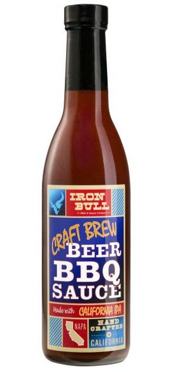 Lagunitas IPA BBQ Sauce