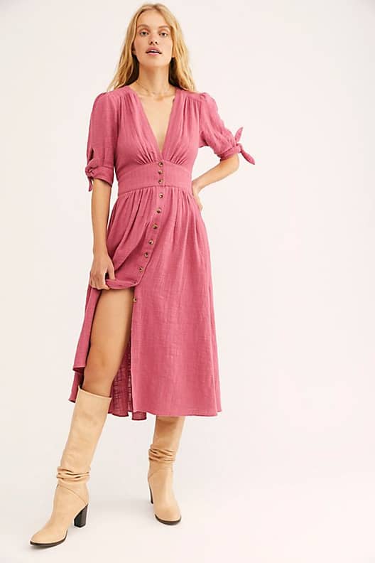 Best Free People Dresses 2020 POPSUGAR Fashion