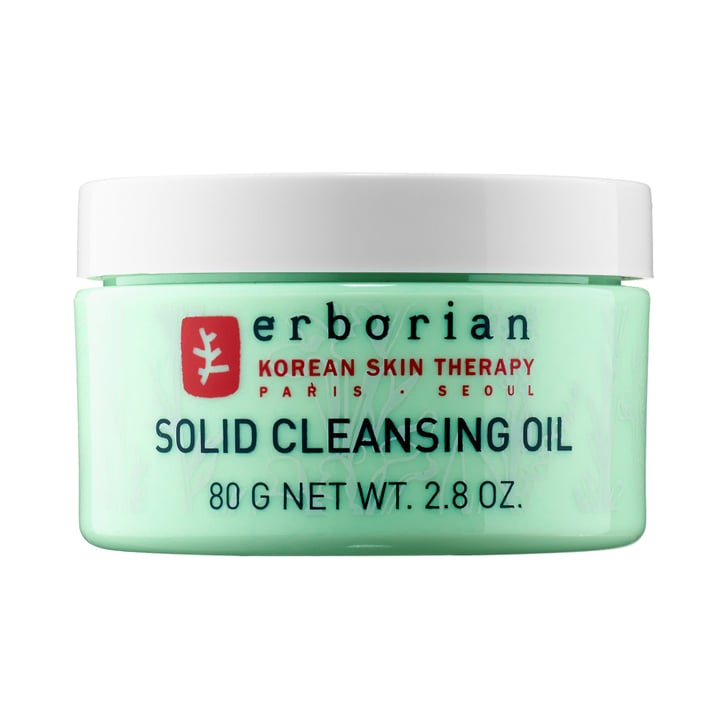Erborian Solid Cleansing Oil What Is the Best Cleansing Oil For My Skin Type? POPSUGAR