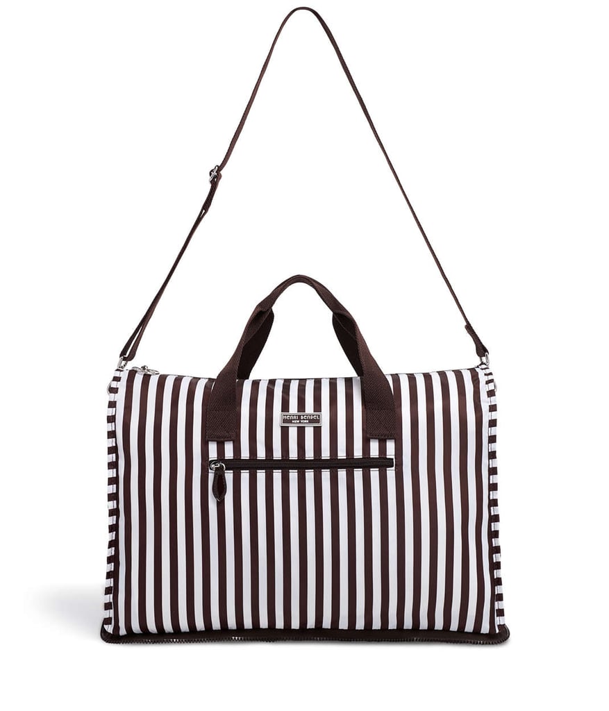 Henri Bendel Personalized Overnight Bag