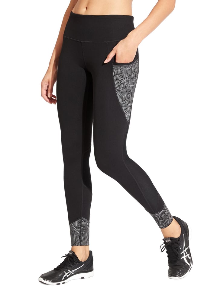 Athleta Reflective Detail Relay Tight 2.0 Reflective Running Clothes