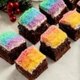 The Home Edit's Gingerbread Brownie With Eggnog Frosting Recipe Looks So Freakin' Good