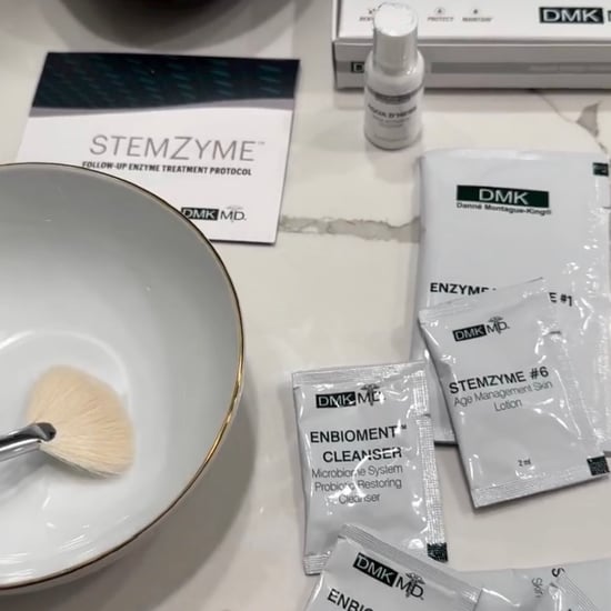 I Tried StemZyme Facial Treatment: See Photos