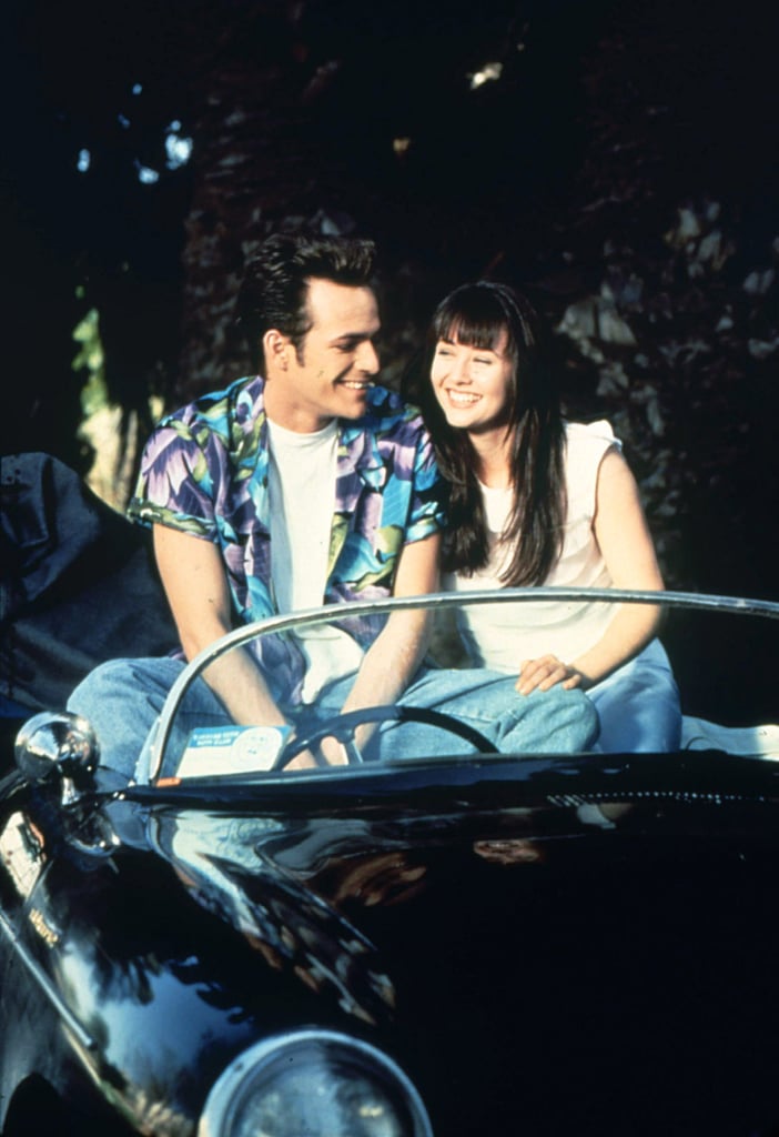 Brenda and Dylan Broke Up Because of the Censors