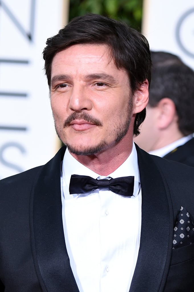 Pedro Pascal, aka Oberyn Martell, got his sexy on.