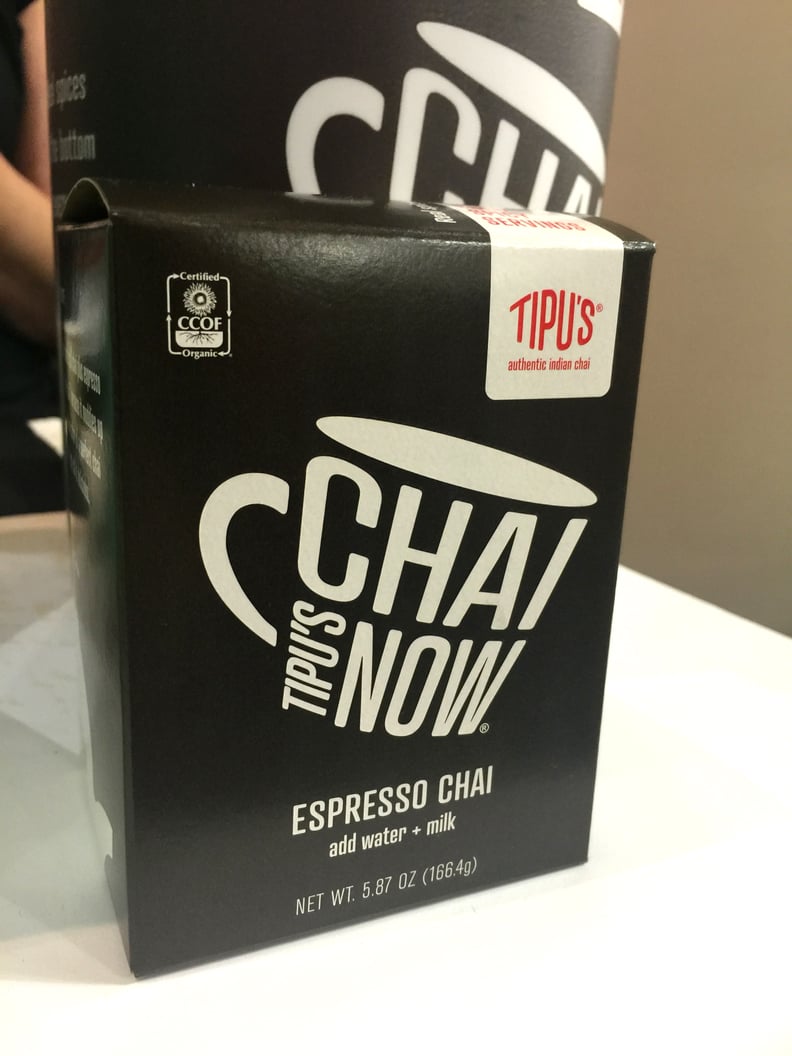 Tipu's Espresso Chai