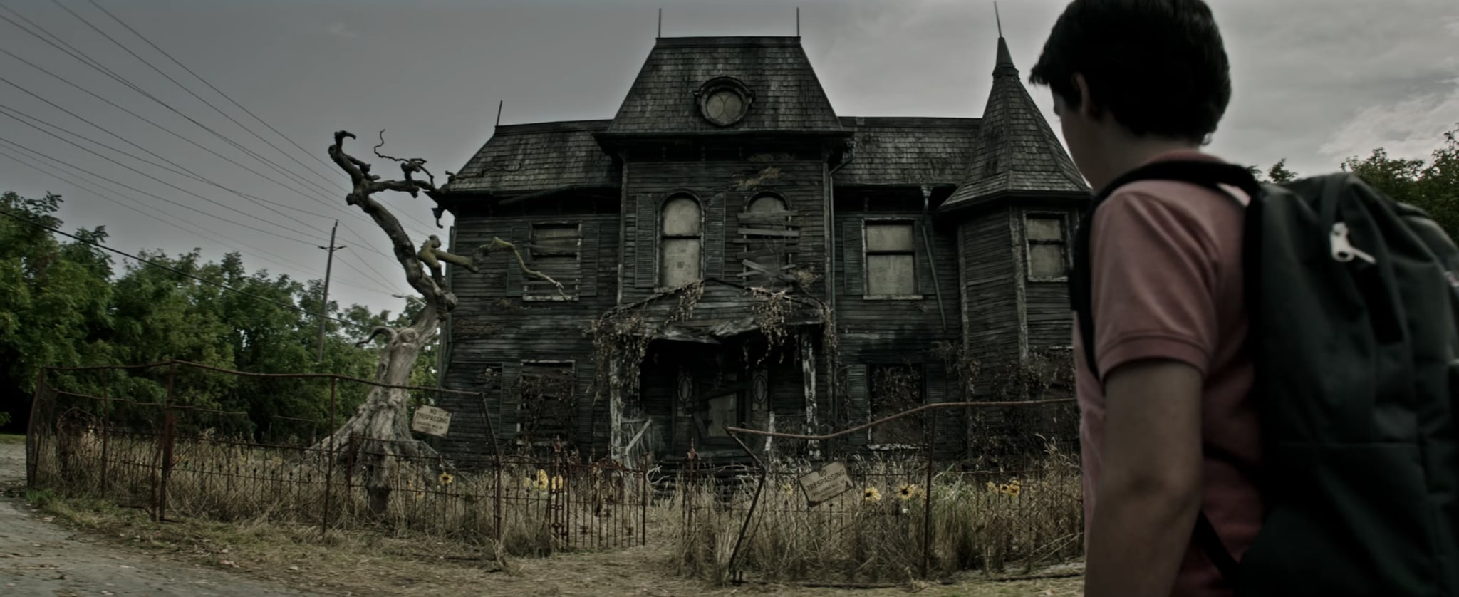 It Horror Movie Remake Comparison Popsugar Entertainment