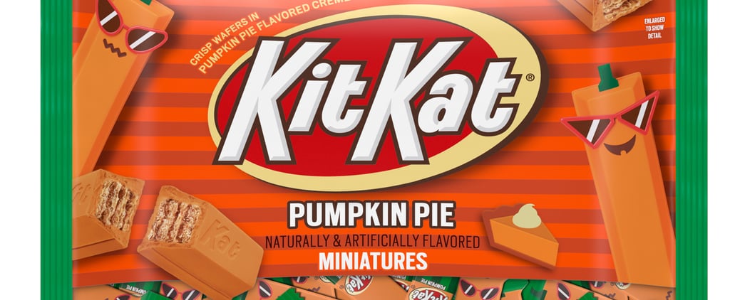 Pumpkin Pie Kit Kats