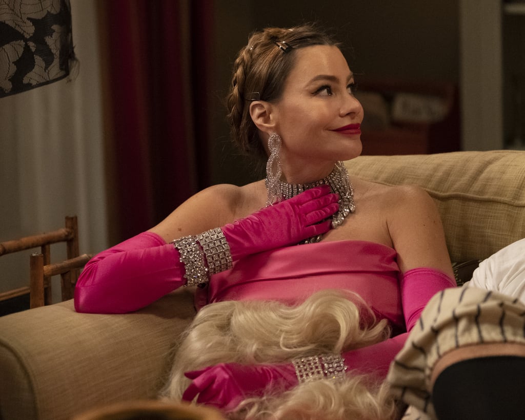 Modern Family Halloween Episode Photos 2018 POPSUGAR Entertainment UK