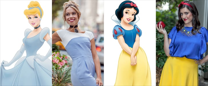 Disney Princess Halloween Costume