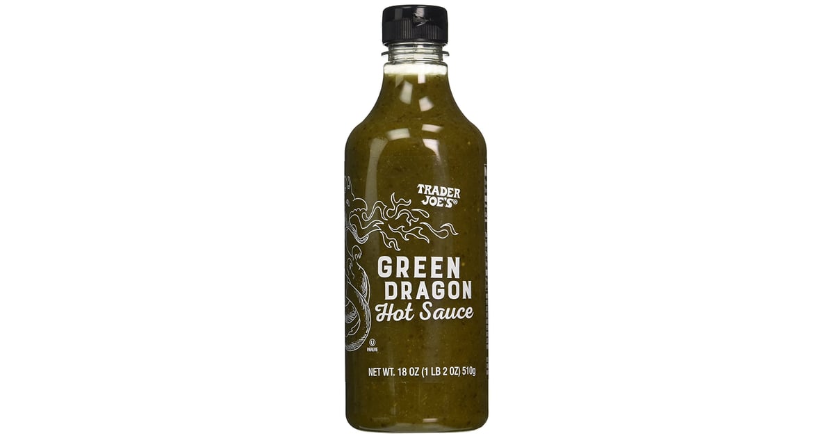 Trader Joe's Green Dragon Hot Sauce Best Trader Joe’s Sauces