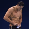 The 16 Sexiest Olympic Athletes With Tattoos