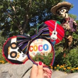 OMG! Coco-Inspired Mickey Ears Here,