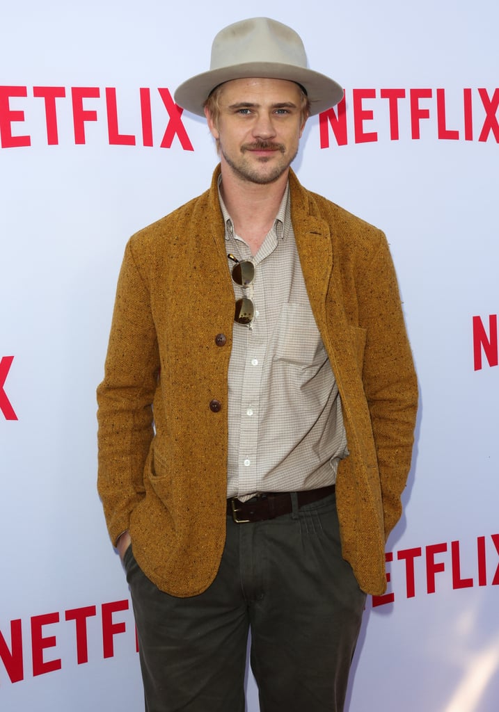 Sexy Boyd Holbrook Pictures