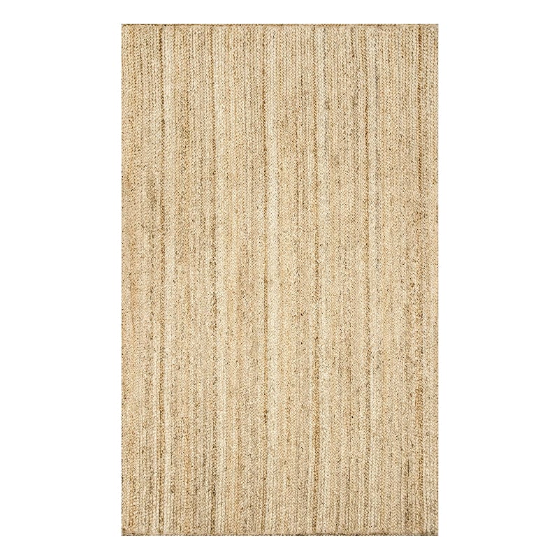 Nuloom Rigo Jute Hand Woven Area Rug