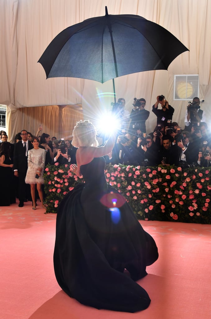 Lady Gaga at the 2019 Met Gala