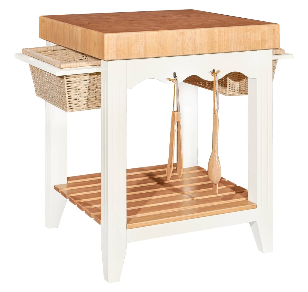 Adjustable White Kitchen Island Kitchen Islands For Small Kitchens