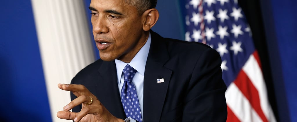 Barack Obama's Argument Style