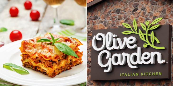Olive Garden Lasagna Recipe | POPSUGAR Food