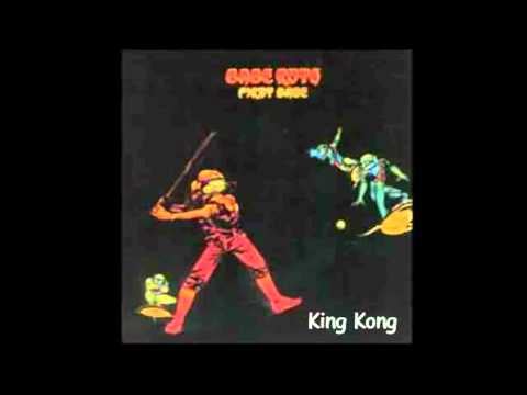 "King Kong" by Babe Ruth