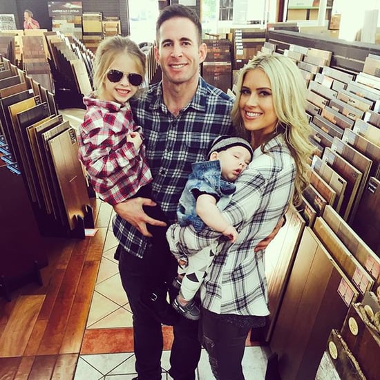 Tarek and Christina El Moussa's Family