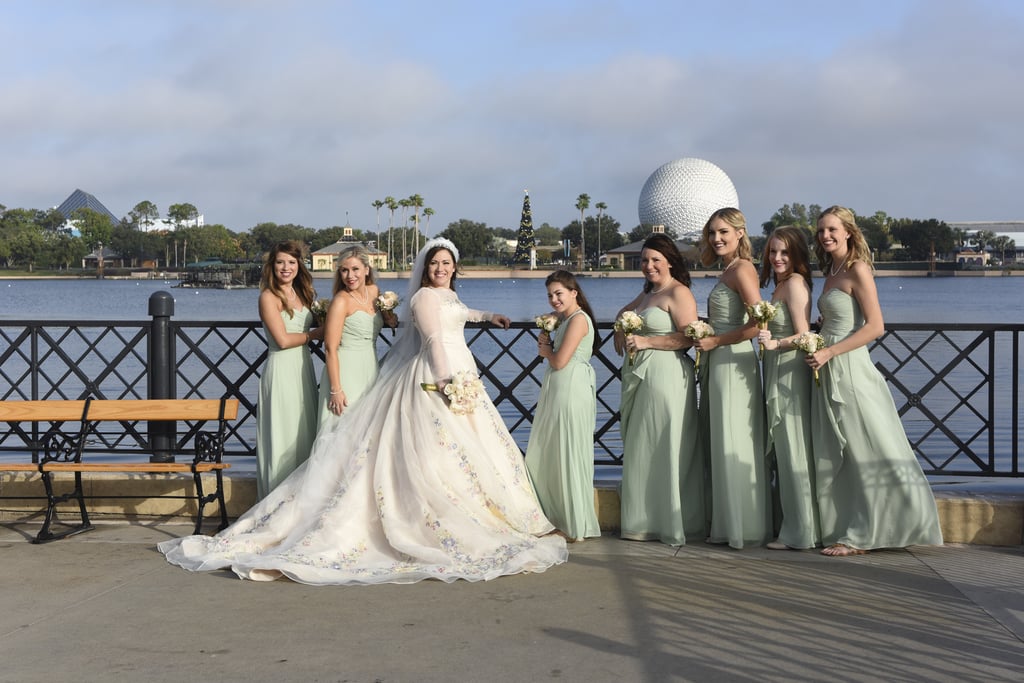 What It's Like to Have Your Wedding at Disney World