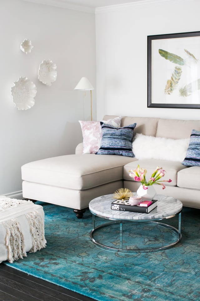 Pretty Throw Pillows