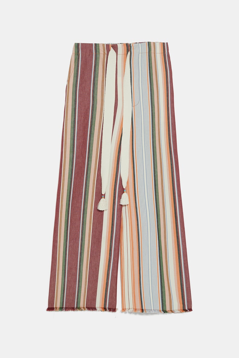 Zara pants 2019 cheap