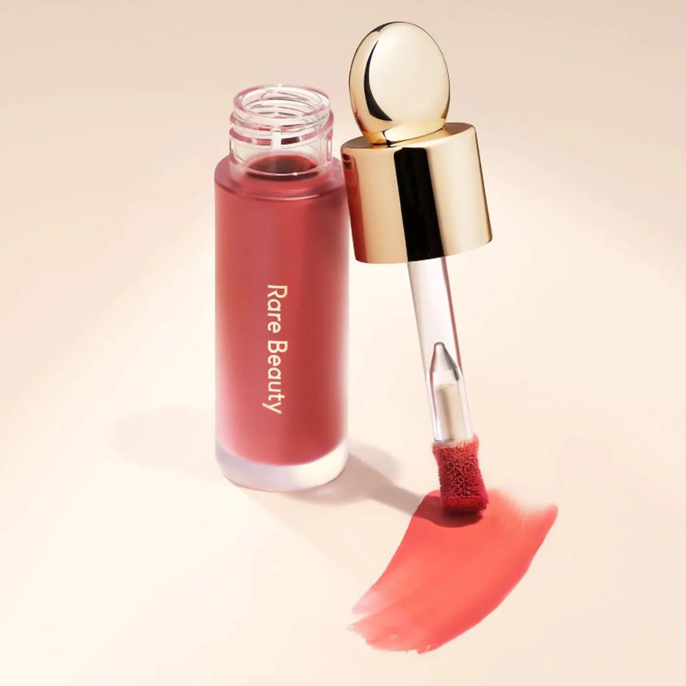 TikTok Found an Alternative Use for the Rare Beauty Liquid Blush