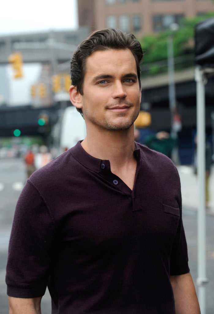 He's Really, Really Attractive