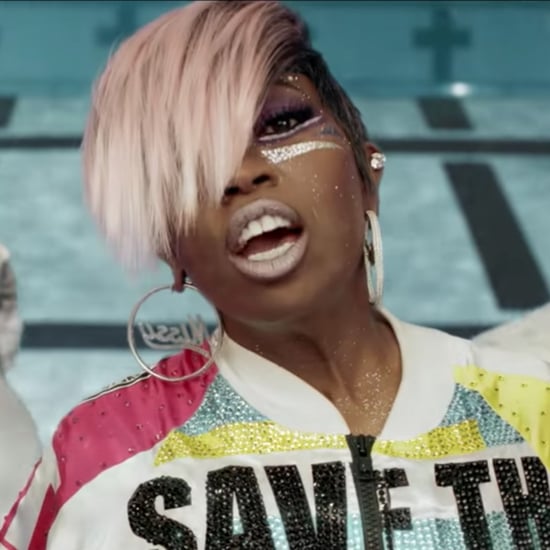 Missy Elliott "I'm Better" Music Video
