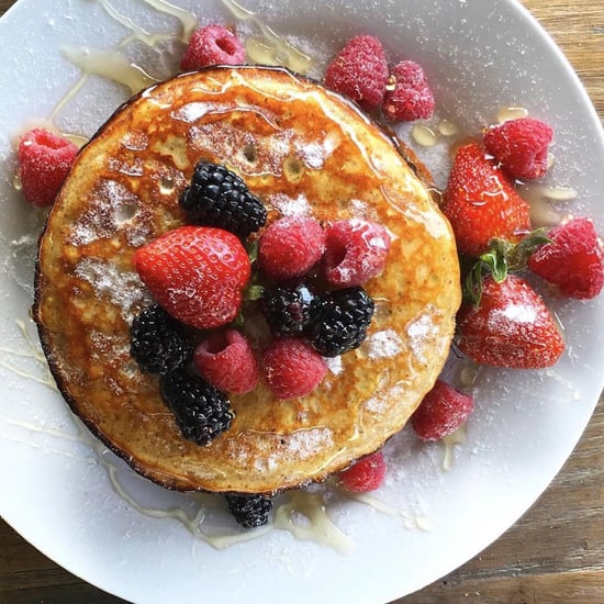 Best Low-Carb Pancakes