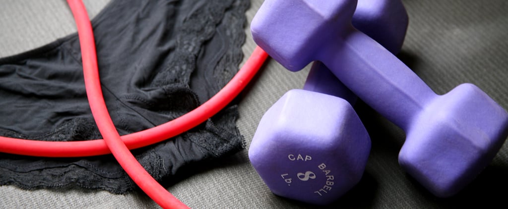 Exercise in My Underwear