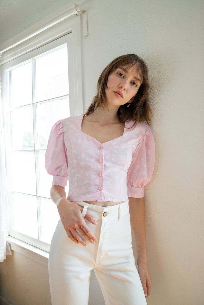 Reformation Vintage Missy Top