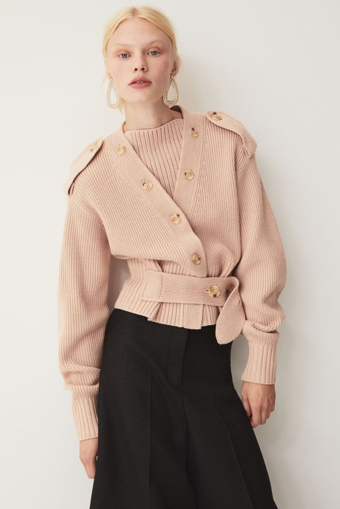 H&m studio hot sale cardigan