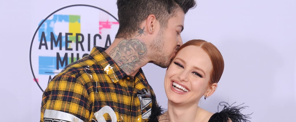 Madelaine Petsch and Travis Mills Pictures