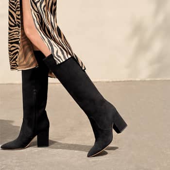 The Most Stylish and Popular Knee High Boots to Shop POPSUGAR Fashion