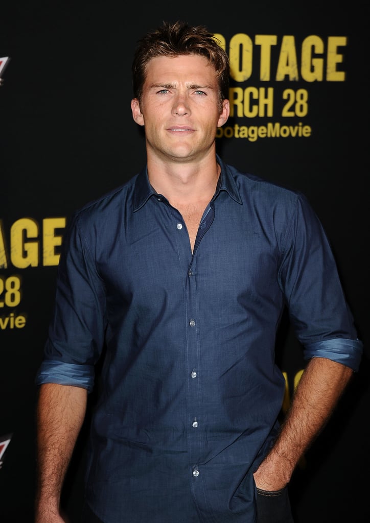 Scott Eastwood Squinting | Pictures
